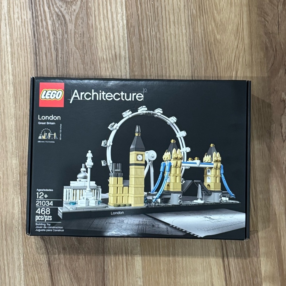 Lego Architecture Set